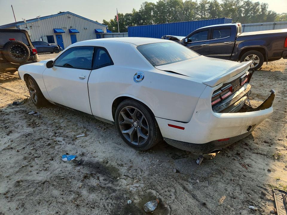 Photo 2 from auction – 2016 DODGE CHALLENGER with VIN 2C3CDZAG1GH309746