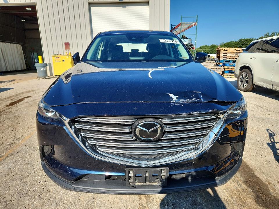 Photo 5 from auction – 2019 MAZDA CX-9 with VIN JM3TCACY5K0322400