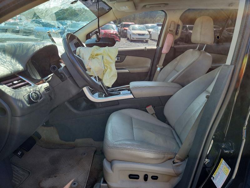 Photo 7 from auction – 2011 FORD EDGE with VIN 2FMDK3KC2BBA79818