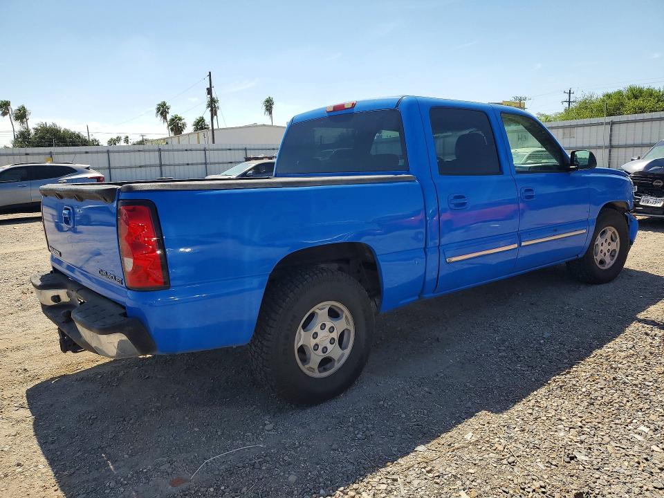 Photo 3 from auction – 2004 CHEVROLET SILVERADO with VIN 2GCEC13T841421144