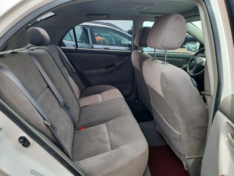 Photo 10 from auction – 2005 TOYOTA COROLLA with VIN 1NXBR30E75Z398704