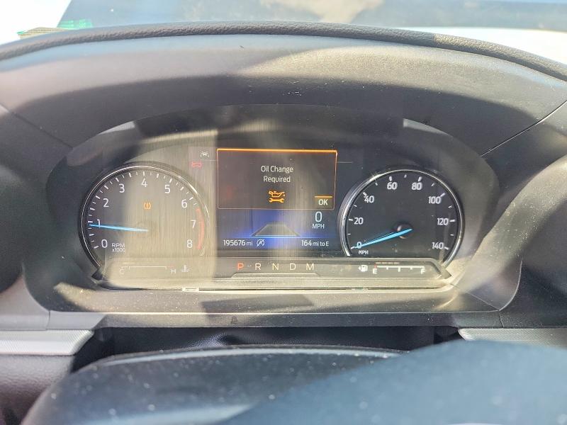 Photo 9 from auction – 2021 FORD EXPLORER with VIN 1FMSK8DH5MGB40944