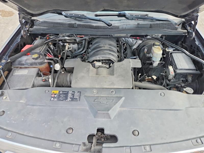Photo 11 from auction – 2014 CHEVROLET SILVERADO with VIN 3GCPCSEC3EG349631