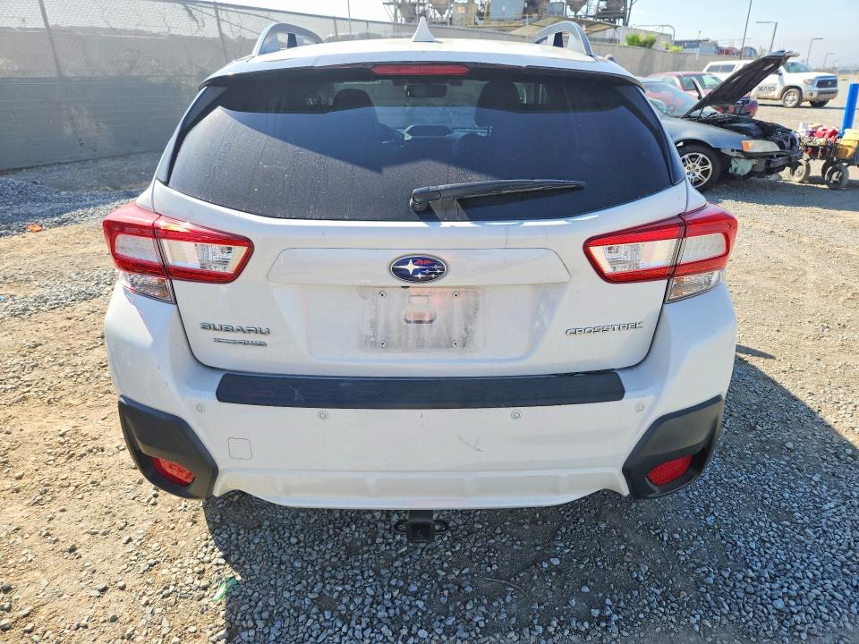 Photo 6 from auction – 2019 SUBARU CROSSTREK with VIN JF2GTANC1KH292889