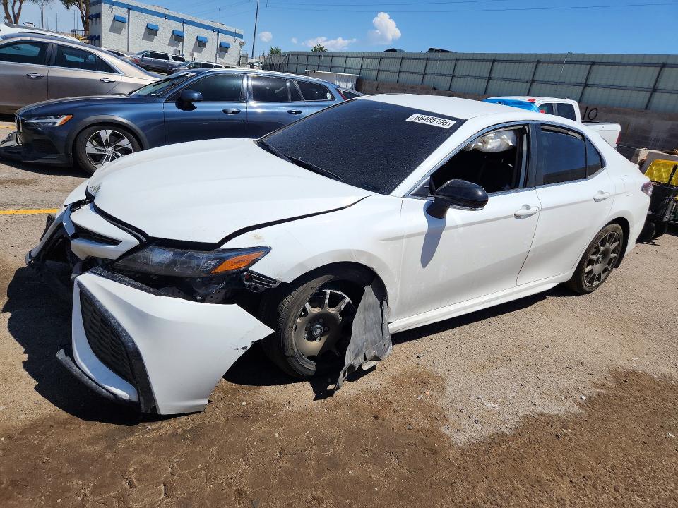 2023 TOYOTA CAMRY - Търг №66465196