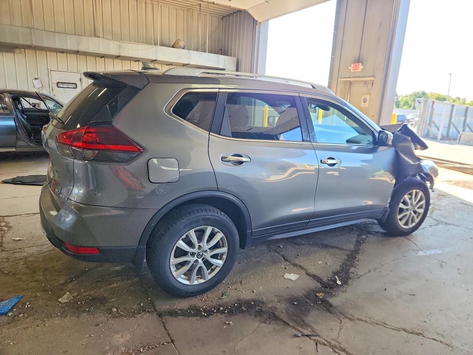 Photo 3 from auction – 2020 NISSAN ROGUE with VIN 5N1AT2MV2LC784533