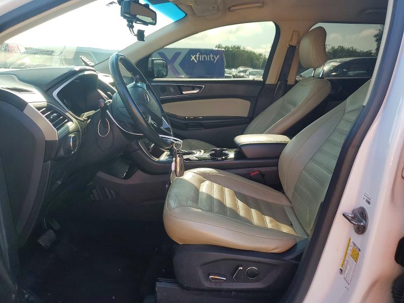 Photo 7 from auction – 2015 FORD EDGE with VIN 2FMPK3J99FBC35670