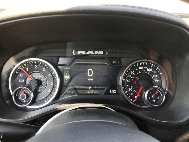 Photo 9 from auction – 2025 RAM 1500 with VIN 1C6SRFJP9SN612644