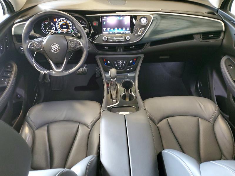 Photo 8 from auction – 2020 BUICK ENVISION with VIN LRBFX3SX9LD053955