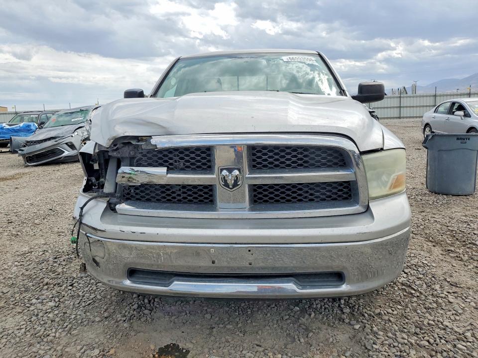 Photo 5 from auction – 2010 DODGE RAM 1500 with VIN 1D7RV1GT3AS113452