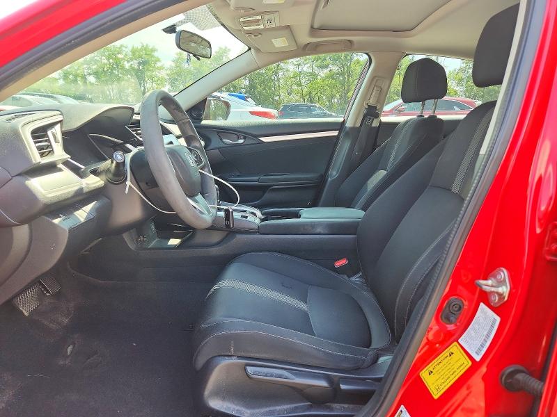 Photo 7 from auction – 2017 HONDA CIVIC with VIN 2HGFC2F70HH527899