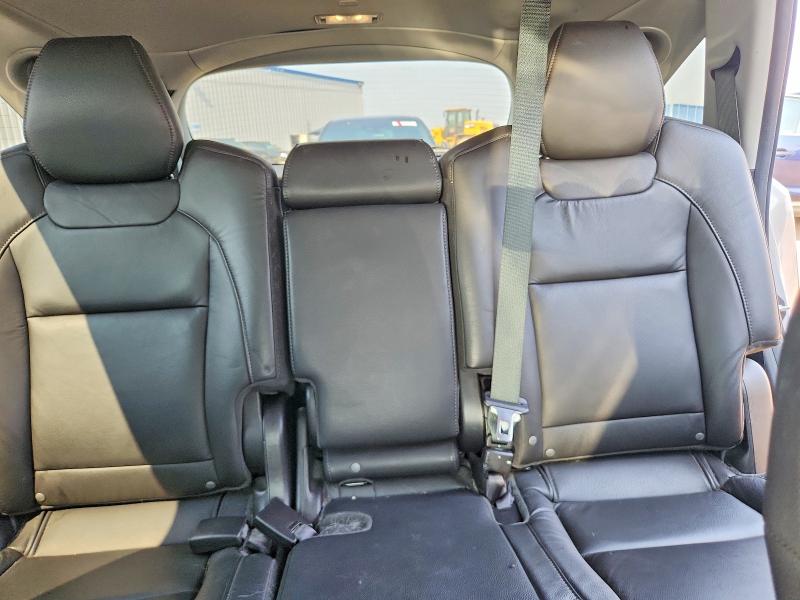 Photo 10 from auction – 2014 ACURA MDX with VIN 5FRYD4H43EB502093
