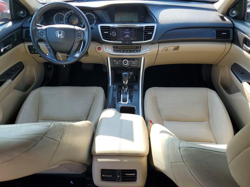 Photo 8 from auction – 2013 HONDA ACCORD with VIN 1HGCR3F94DA038567