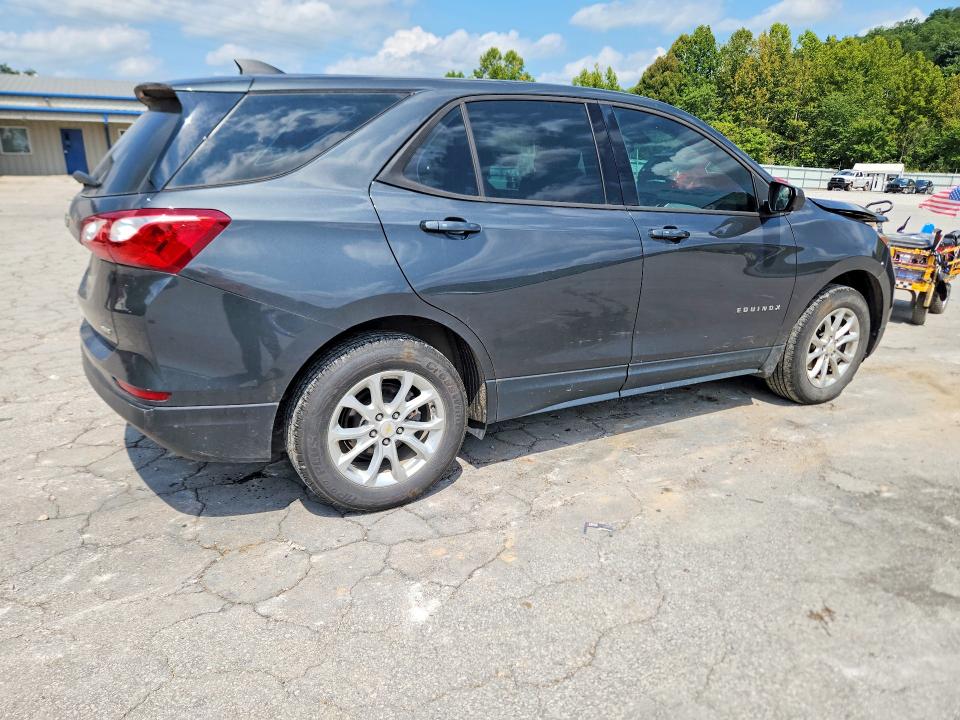 Photo 3 from auction – 2019 CHEVROLET EQUINOX with VIN 2GNAXSEV9K6265100