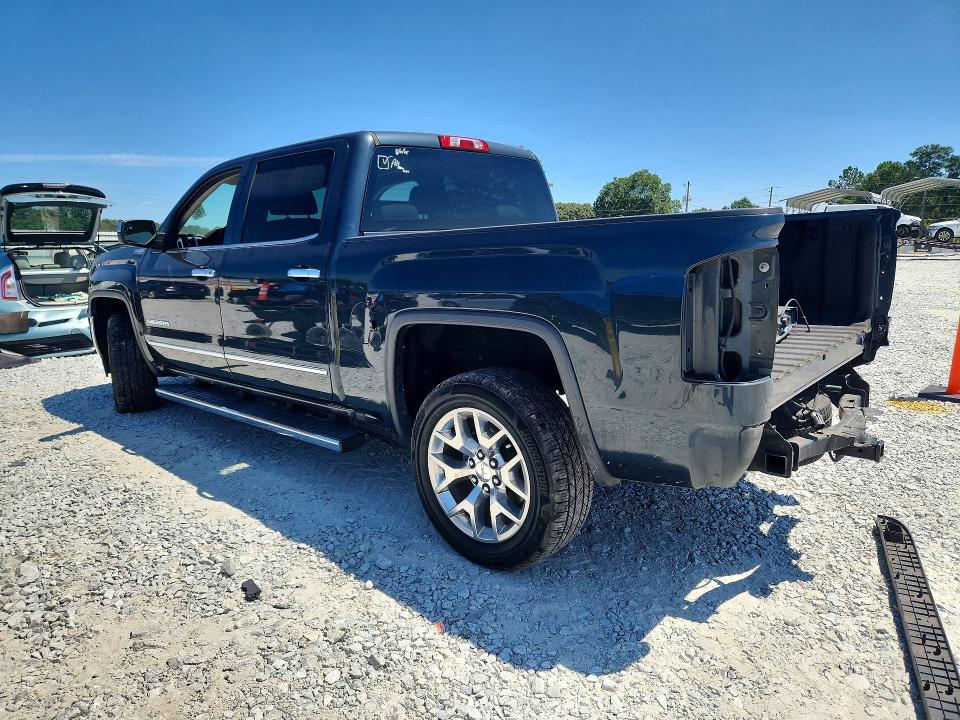 Снимка 2 от търг – 2018 GMC SIERRA с VIN 3GTU2NEC4JG336839