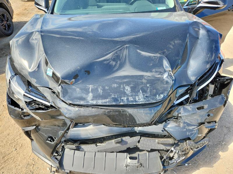 Photo 12 from auction – 2025 LEXUS NX with VIN 2T2GGCEZ3SC085245