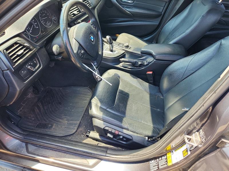 Photo 7 from auction – 2013 BMW 328 with VIN WBA3B3C59DJ811339