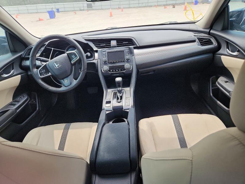 Photo 8 from auction – 2017 HONDA CIVIC with VIN 19XFC2F56HE022961