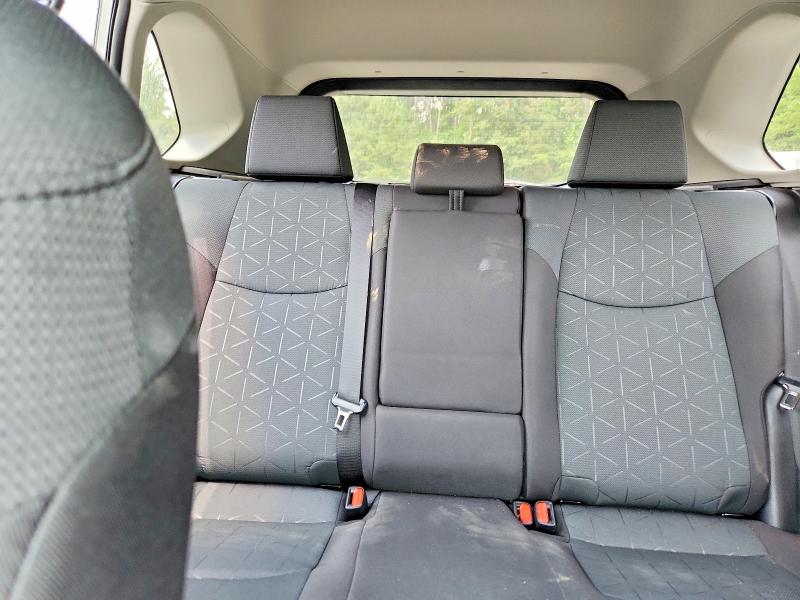 Photo 10 from auction – 2025 TOYOTA RAV4 with VIN 2T3P1RFV0SC570373