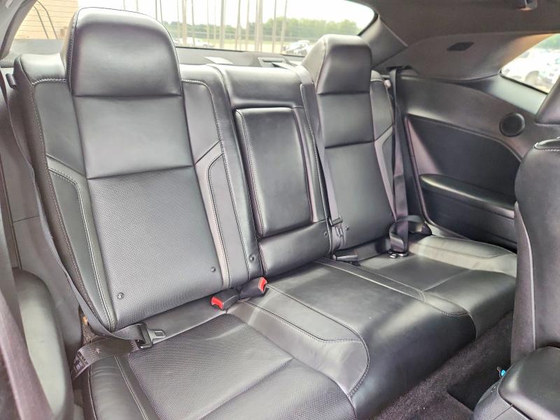 Photo 10 from auction – 2015 DODGE CHALLENGER with VIN 2C3CDZBTXFH758269