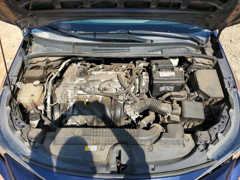 Photo 11 from auction – 2020 TOYOTA COROLLA with VIN 5YFEPRAE5LP083581