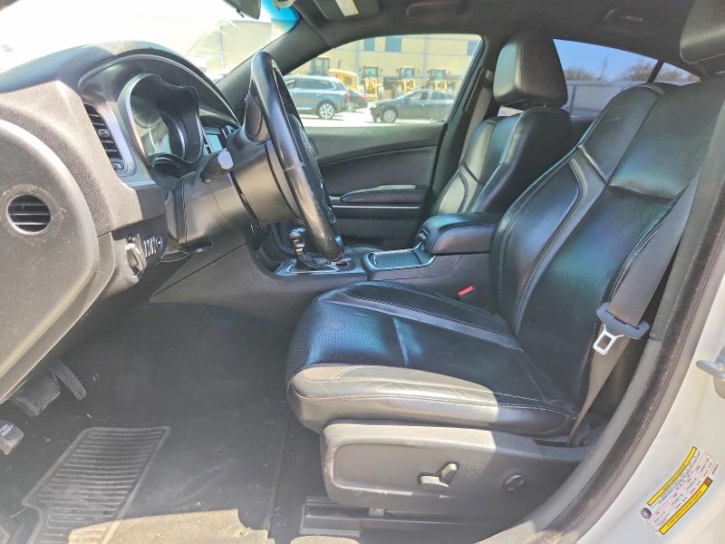 Photo 7 from auction – 2019 DODGE CHARGER with VIN 2C3CDXBG0KH753213