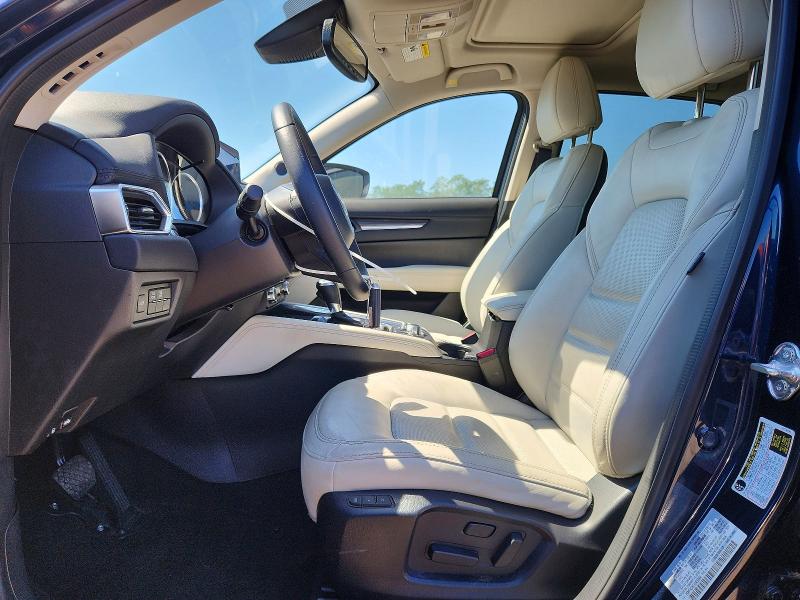 Photo 7 from auction – 2018 MAZDA CX-5 with VIN JM3KFADM2J0466564