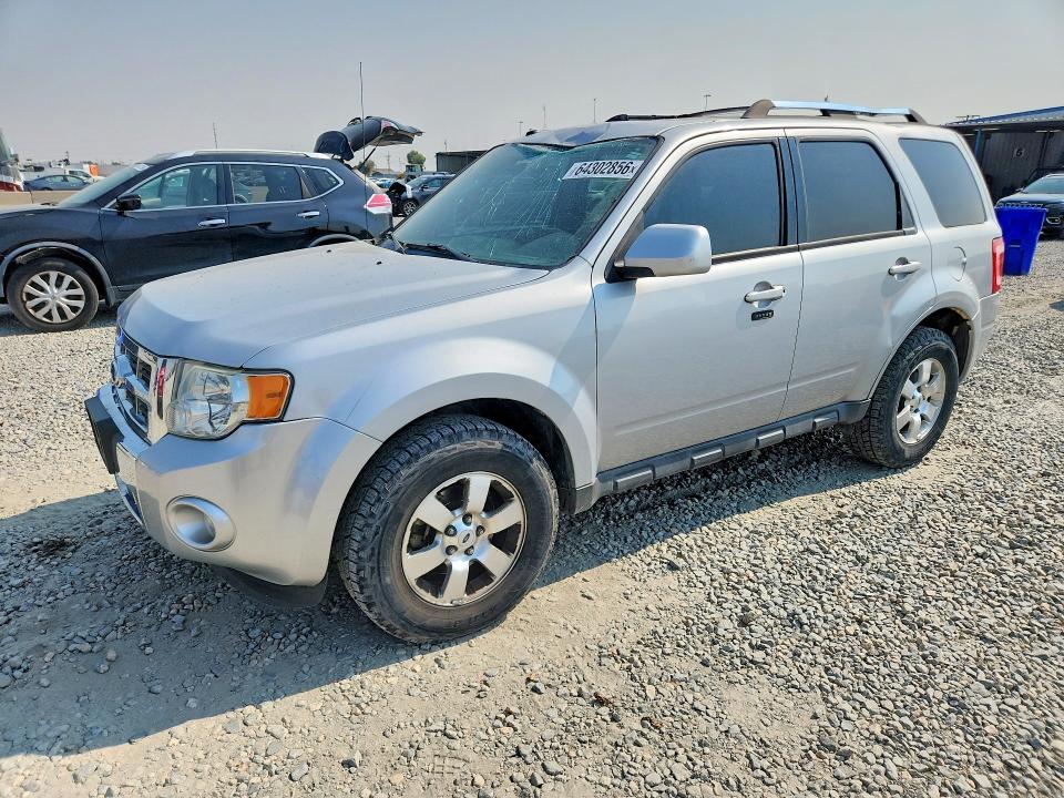 FORD ESCAPE 2012 with VIN 1FMCU9EG0CKC26006 - Photo from auction