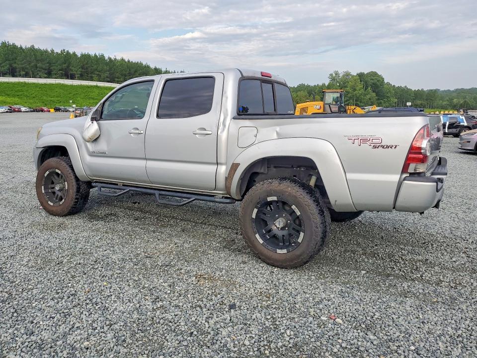 Photo 2 from auction – 2011 TOYOTA TACOMA with VIN 3TMLU4ENXBM077505