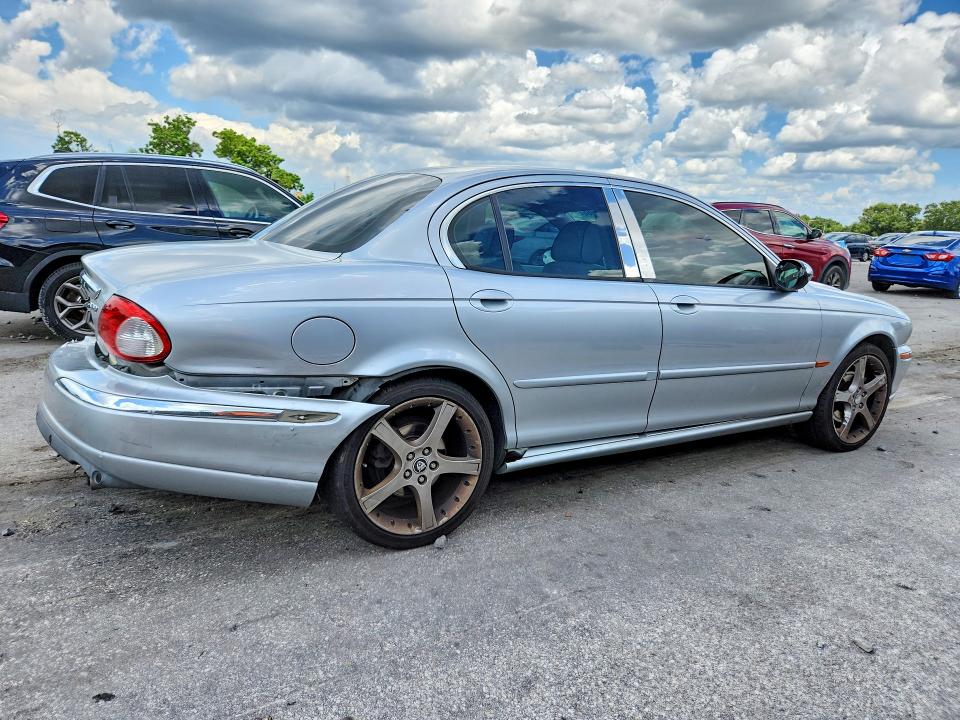 Photo 3 from auction – 2006 JAGUAR X-TYPE with VIN SAJWA51A66WE97657