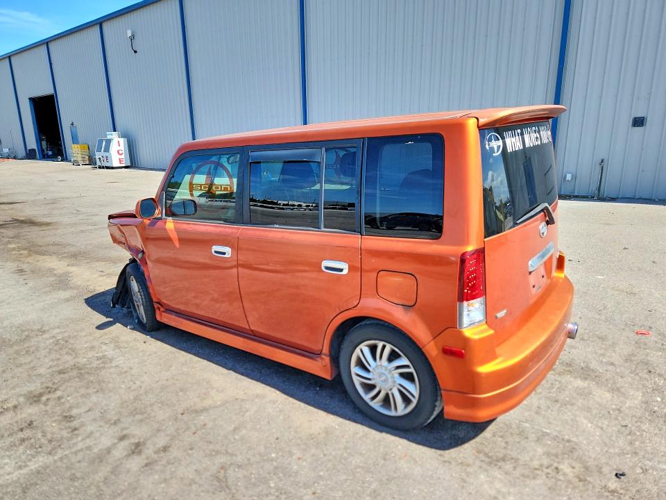 Photo 2 from auction – 2004 SCION XB with VIN JTLKT324440163407