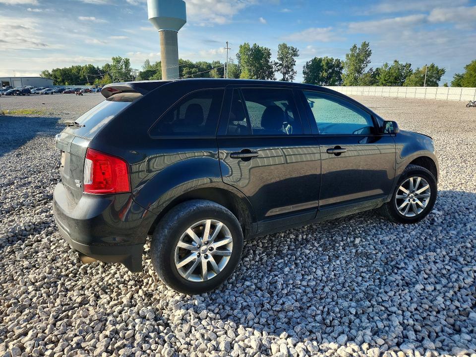 Photo 3 from auction – 2013 FORD EDGE with VIN 2FMDK4JC6DBC81085