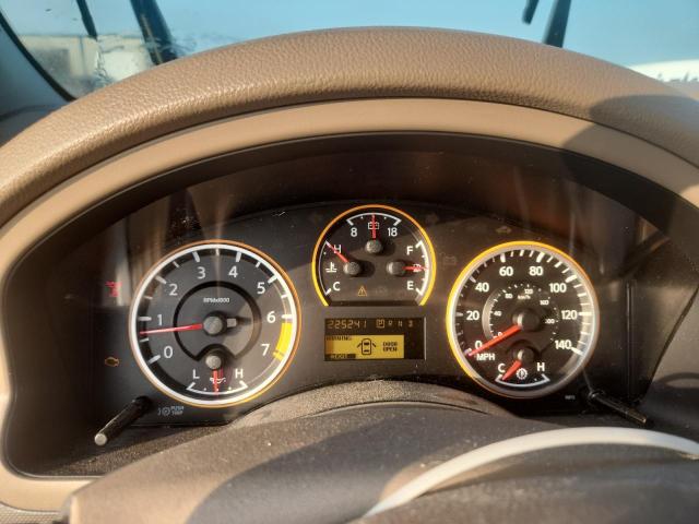 Photo 9 from auction – 2014 NISSAN ARMADA with VIN 5N1BA0ND5EN611035
