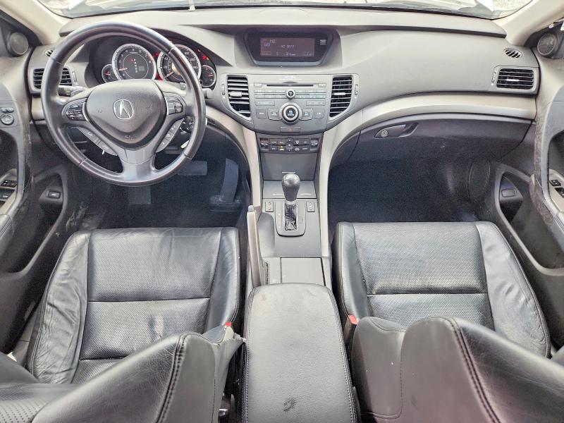 Photo 8 from auction – 2010 ACURA TSX with VIN JH4CU2F61AC035055