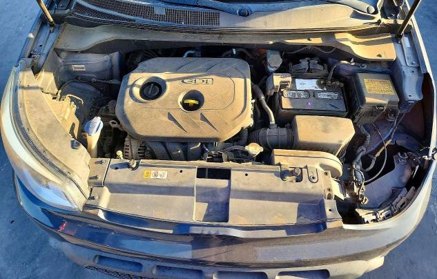 صورة رقم 11 من المزاد - 2015 KIA SOUL مع VIN KNDJP3A57F7229108