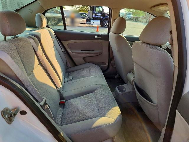Photo 10 from auction – 2005 CHEVROLET COBALT with VIN 1G1AL52F457554367