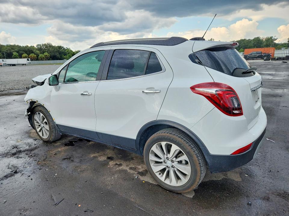 Photo 2 from auction – 2019 BUICK ENCORE with VIN KL4CJASB8KB779728