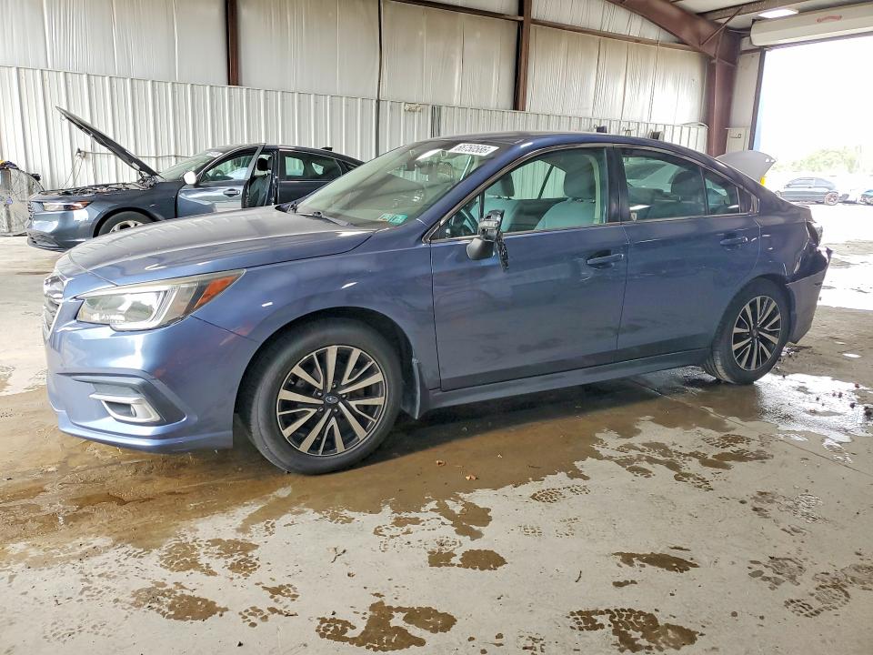 SUBARU LEGACY 2018 with VIN 4S3BNAF65J3027285 - Photo from auction