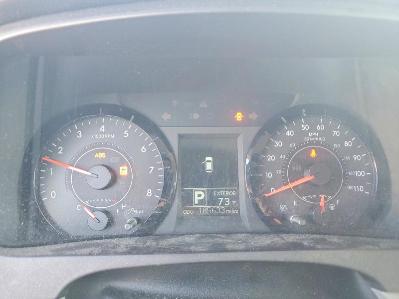Photo 9 from auction – 2015 TOYOTA SIENNA with VIN 5TDKK3DC7FS689730