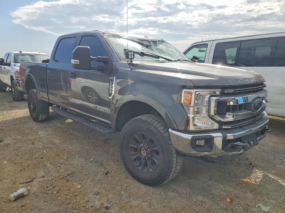 Photo 4 from auction – 2020 FORD F250 with VIN 1FT8W2BT7LEE62292