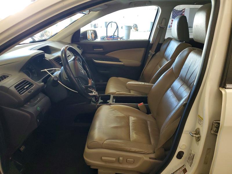 Photo 7 from auction – 2012 HONDA CR-V with VIN 5J6RM4H78CL050050