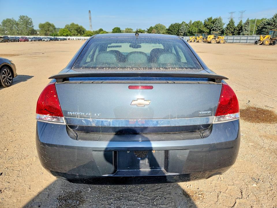 Photo 6 from auction – 2011 CHEVROLET IMPALA with VIN 2G1WB5EK2B1288003