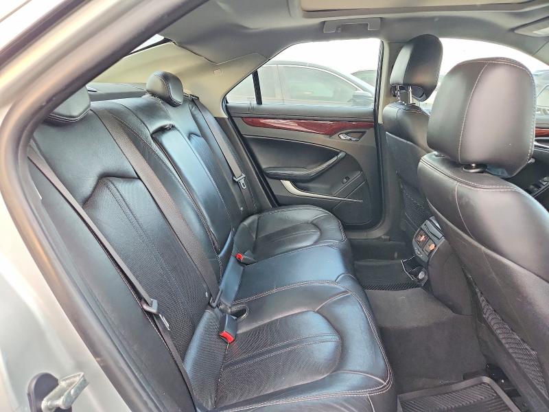 Photo 10 from auction – 2012 CADILLAC CTS with VIN 1G6DG5E50C0105563