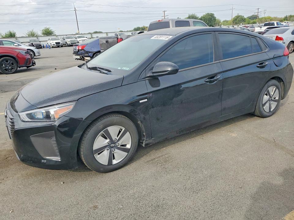 2018 HYUNDAI IONIQ