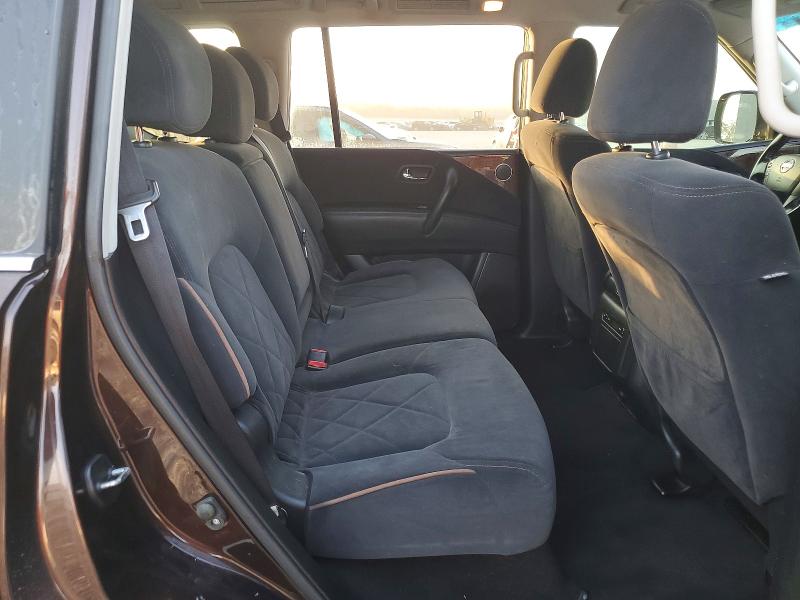 Photo 11 from auction – 2017 NISSAN ARMADA with VIN JN8AY2NC0H9501803