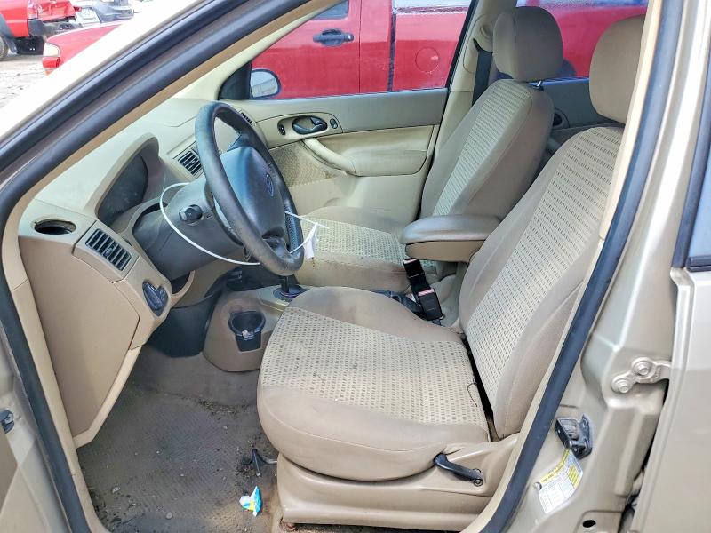Photo 7 from auction – 2007 FORD FOCUS with VIN 1FAHP34N37W222812