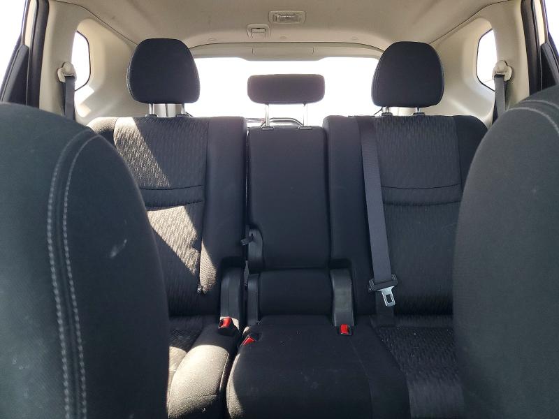 Photo 10 from auction – 2017 NISSAN ROGUE with VIN JN8AT2MT0HW389201