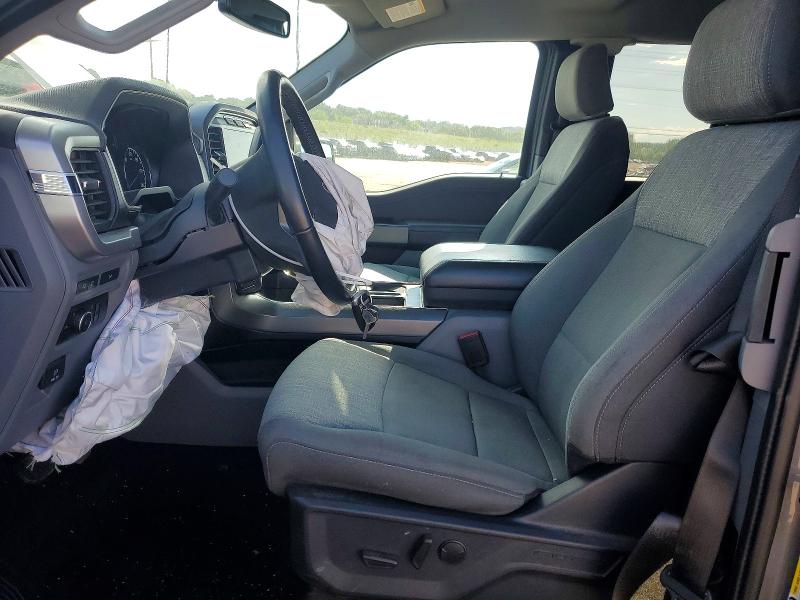 Photo 7 from auction – 2022 FORD F150 with VIN 1FTFX1E55NKE14256