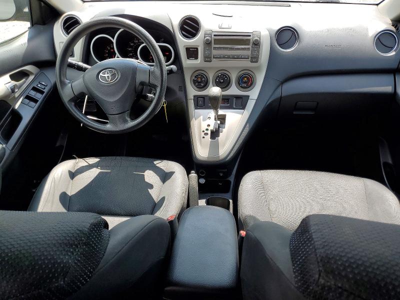 Photo 8 from auction – 2009 TOYOTA MATRIX with VIN 2T1KE40E09C022094