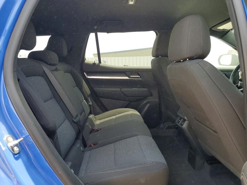 Photo 11 from auction – 2026 GMC TERRAIN with VIN 3GKALMEG5TL290241